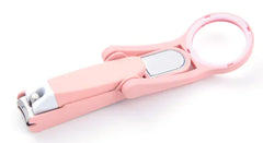 Magnifying Glass Practical Nail Clippers