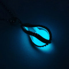 Luminous Pendant Necklace