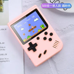 Retro Hand Held Gaming Console