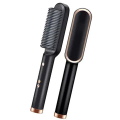 Electric Hair Straightener Comb