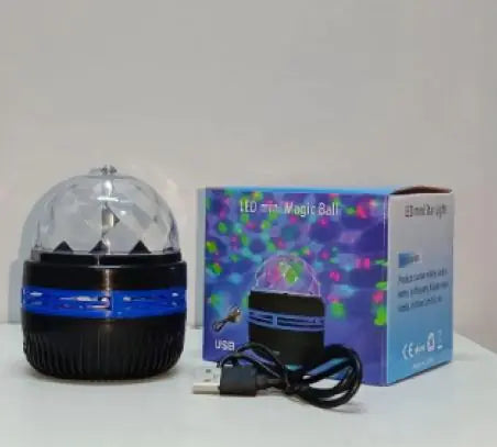 LED Star Galaxy Projector Lamp