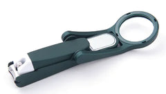 Magnifying Glass Practical Nail Clippers