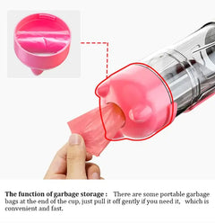 Pet Water Bottle