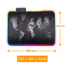 RGB Gaming Mouse Pad