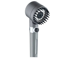 3-Mode High-Pressure Shower Head with Portable Filter