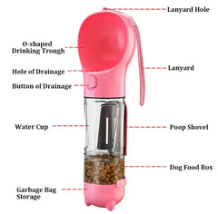 Pet Water Bottle