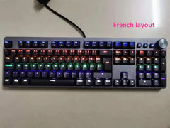 Wired Backlit Gaming Keyboard