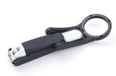 Magnifying Glass Practical Nail Clippers