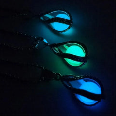 Luminous Pendant Necklace