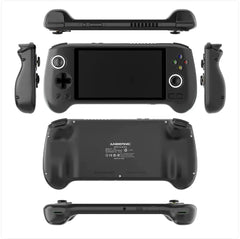 Large Screen Handheld Gaming Console with Rocker Handle