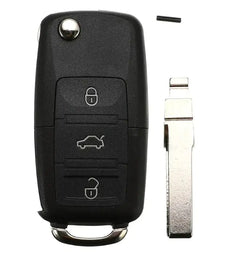 Remote Control Key Housing